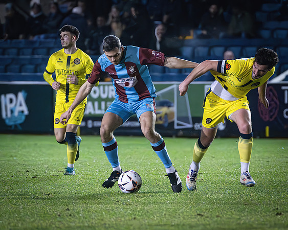 Farnborough 2 Chesham Utd 1 (80 of 368)