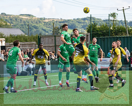 Bishops Cleever 0 v Chesham Utd 0 (87 of 365)