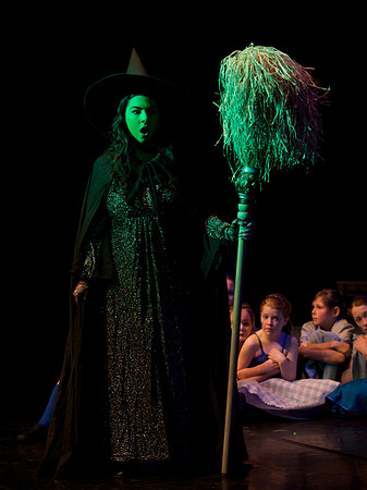 The Wizard of OZ -  80