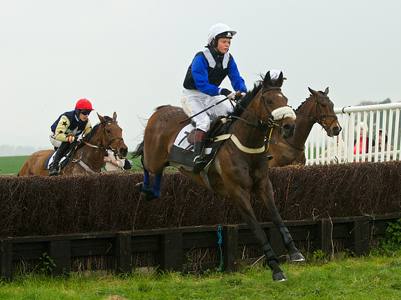 Old Berks at Lockinge Mixed Open Race