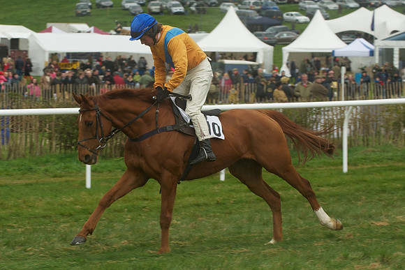 Race 4 - Novice riders 23