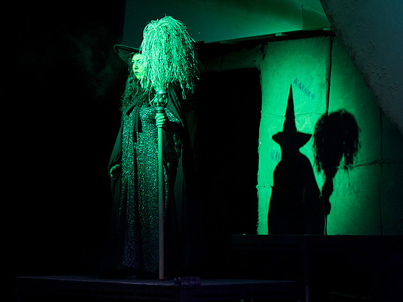 The Wizard of OZ -  283