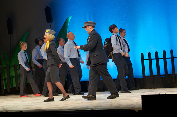Honk Act 1 -  252