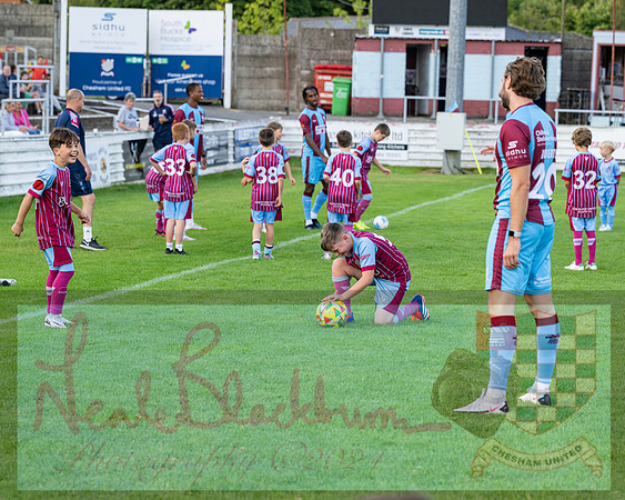 Chesham United Open training 2024 (21 of 65)