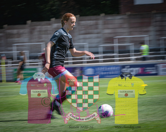 Chesham United 0 v 4 London Bees (56 of 457)