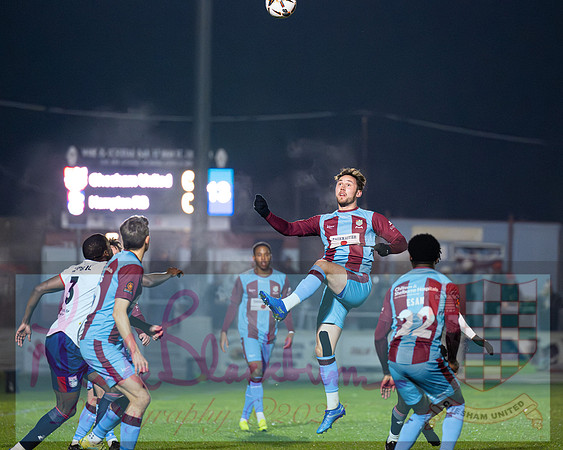 Chesham 2 Hampton and Richmond Borough 1 (23 of 401)