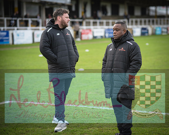 Bath City 1 v 1 Chesham Utd (16 of 407)
