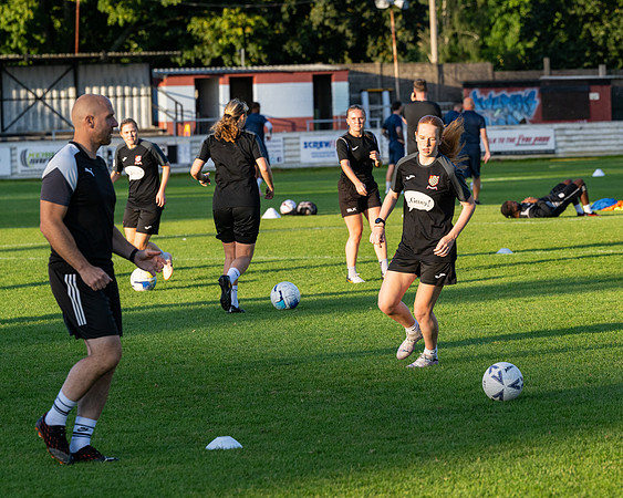 Chesham United training 06-08-2024 (36 of 277)