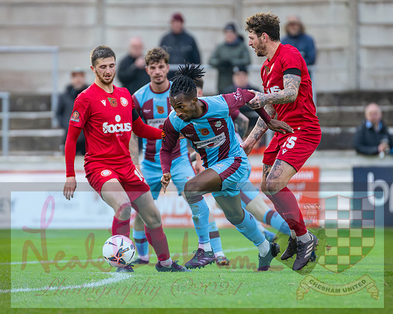 Chesham Utd 2 v Worthing 0 (235 of 411)