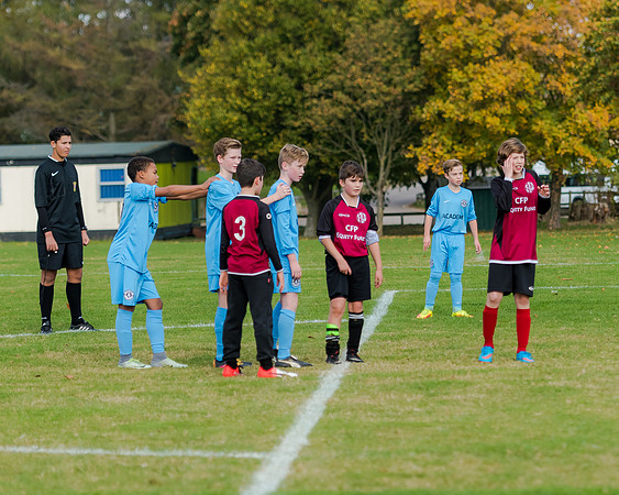 AFC Oaklands v Hendon United (122 of 314)