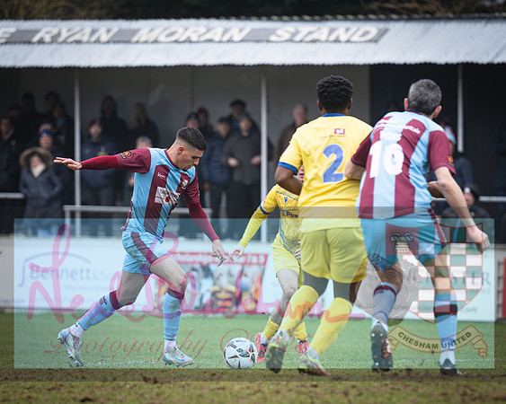 Chesham Utd 1 Enfield Town 3 (234 of 473)
