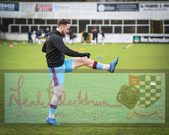 Bath City 1 v 1 Chesham Utd (11 of 407)