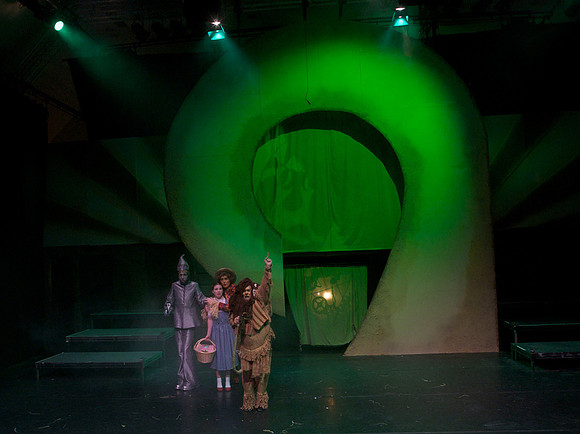 The Wizard of OZ -  271