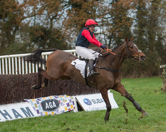Race 6 - 2m4f Maiden 36
