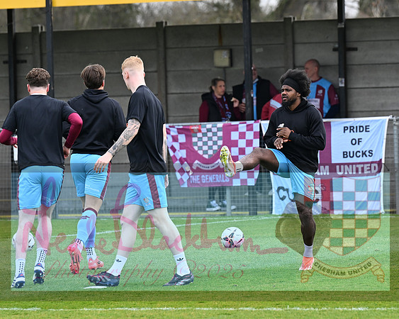 Weston-Super-Mare 1 v 1 Chesham United (10 of 423)