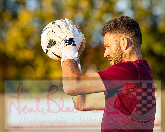 Salisbury 1 v Chesham Utd 2 (20 of 388)