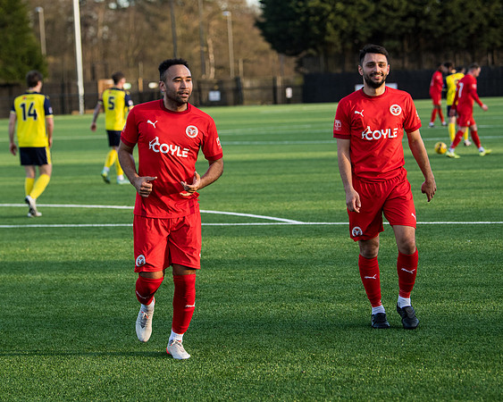 Rams v Gosport Borough (102 of 239)