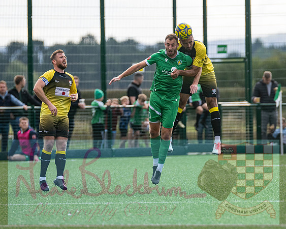 Bishops Cleever 0 v Chesham Utd 0 (91 of 365)
