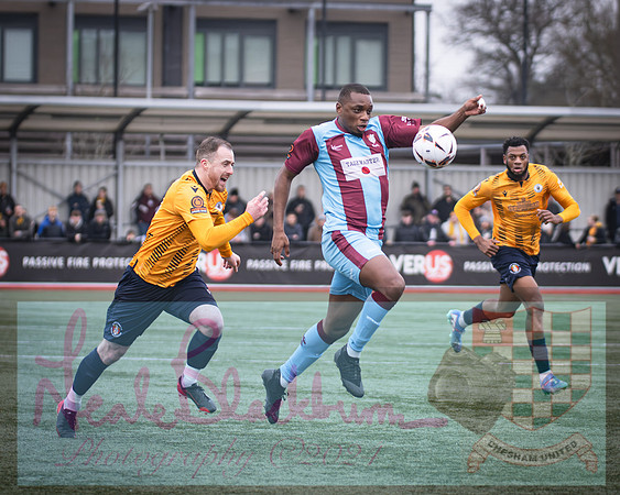 Slough Town 1 Chesham Utd 1 (194 of 517)