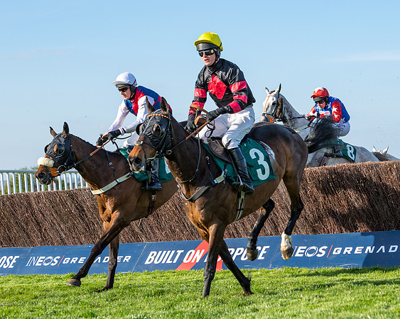 Race 3 - KTDA Hunters' Steeple Chase  (133 of 226)