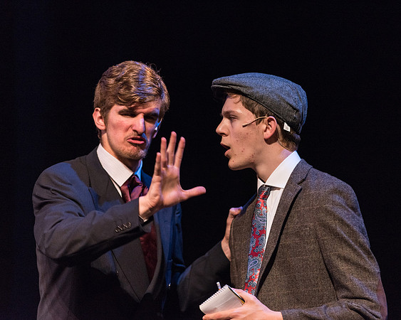 Singing in th Rain -  Thursday - Act 1  (64 of 360)