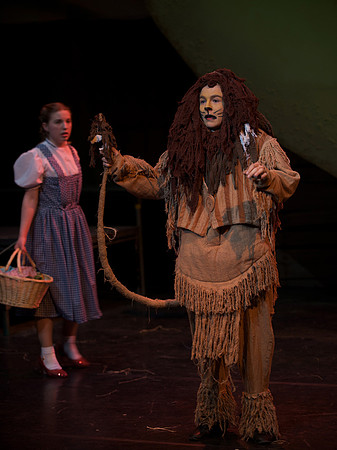 The Wizard of OZ -  267