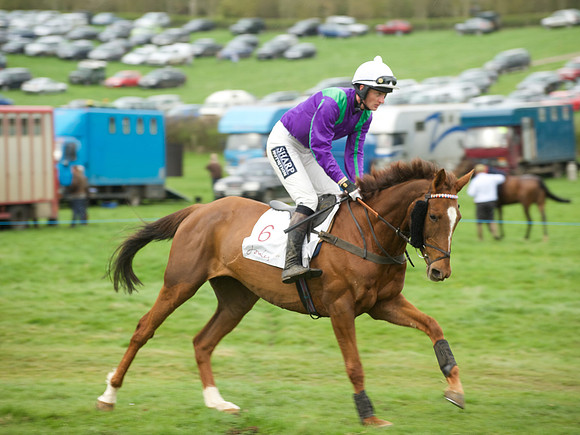 Race 6 - Maiden  13