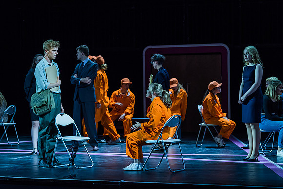 Legally Blonde The Musical