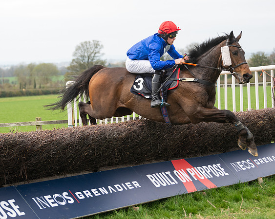 Race 5 - The Ineos Home Counties Grand National (57 of 133)