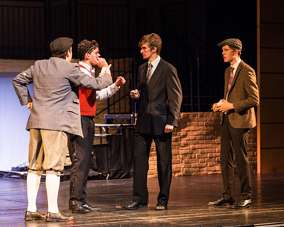 Singing in th Rain -  Thursday - Act 2  (5 of 226)
