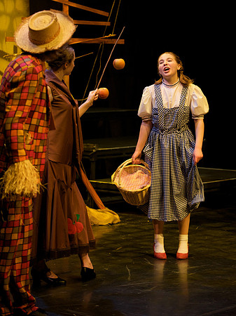 The Wizard of OZ -  128