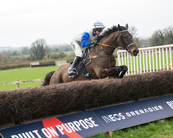 Race 5 - The Ineos Home Counties Grand National (58 of 133)