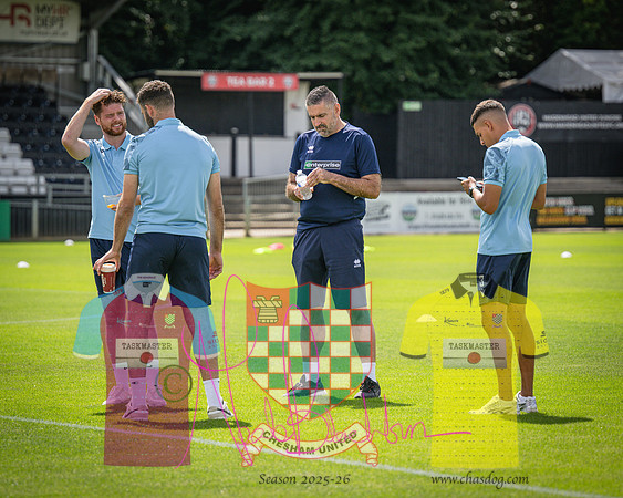 Maidenhead United 1 v 2 Chesham United (15 of 497)