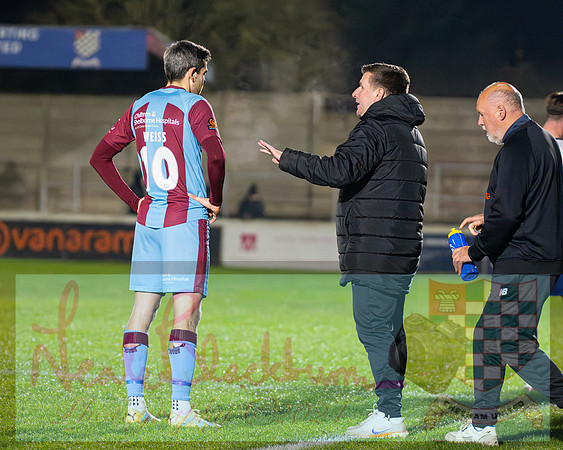 Chesham 2 Hampton and Richmond Borough 1 (160 of 401)