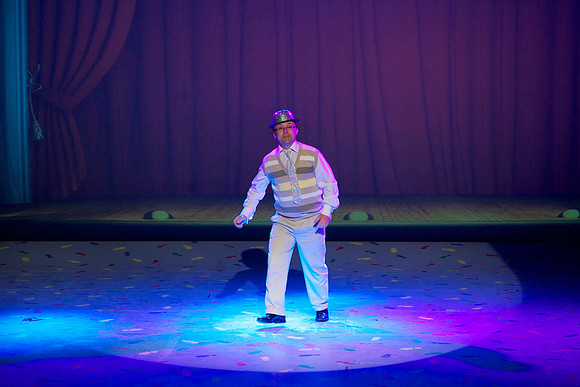 Auditions 8