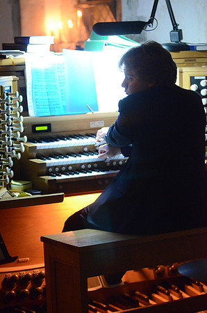 Christmas words and music 2013 -  14