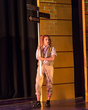 Singing in th Rain -  Friday - Act 2  (100 of 206)