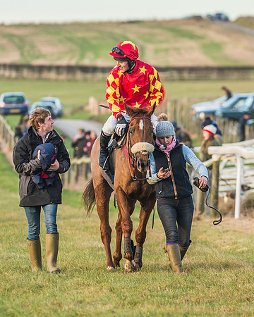 Race 6 - 4 5 6 yr old 2m4f Maiden Race-90