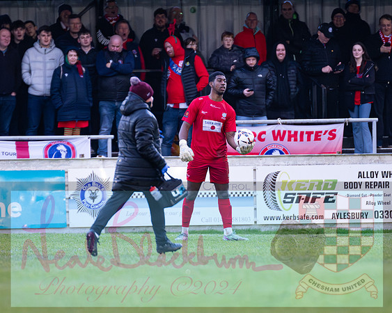 Chesham Utd 0 v Dorking Wanderers 5 (142 of 296)