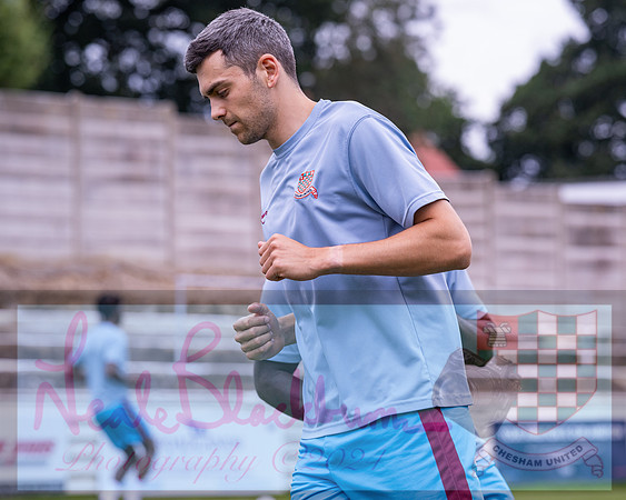 Chesham United v Brackley Town (6 of 259)