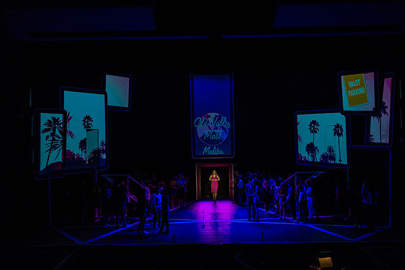 Legally Blonde The Musical