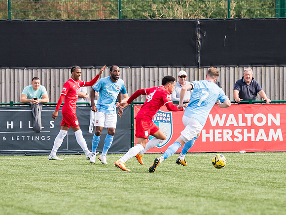Walton and Hersham 2 Rams 2 (86 of 250)