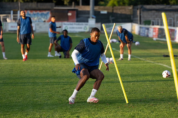 Chesham United training 06-08-2024 (99 of 277)