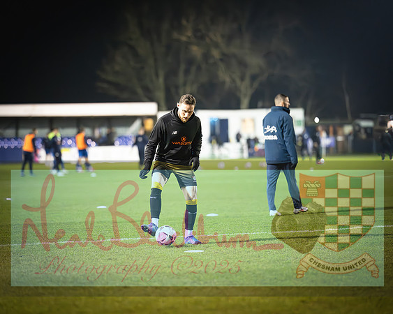 Chippenham Town 2 v Chesham Utd 0 (50 of 320)