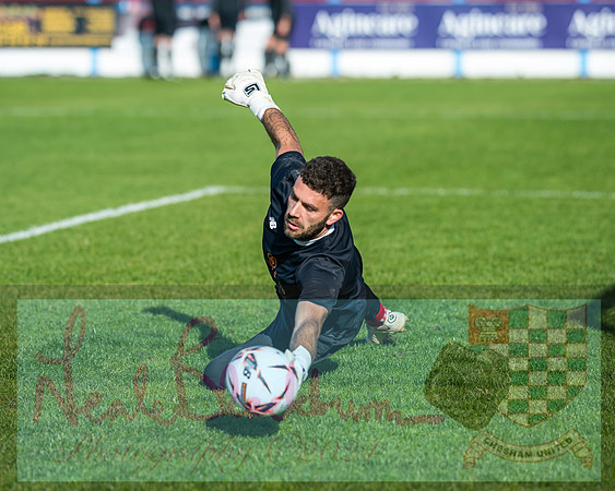 Weymouth 1 v Chesham Utd 1 (34 of 326)
