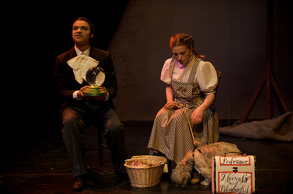 The Wizard of OZ -  41