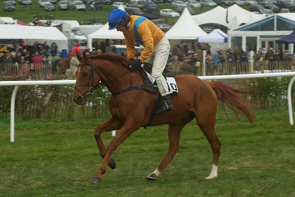 Race 4 - Novice riders 22