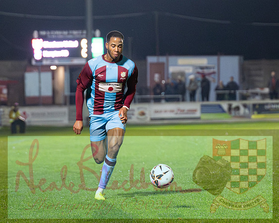 Chesham 2 Hampton and Richmond Borough 1 (45 of 401)
