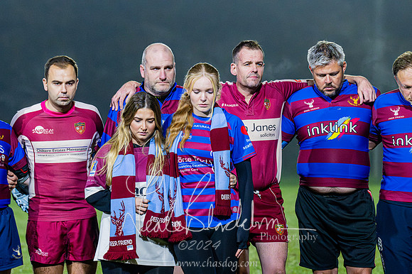 Amersham and Chiltern - Chesham Stags (28 of 381)