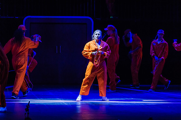 Legally Blonde The Musical